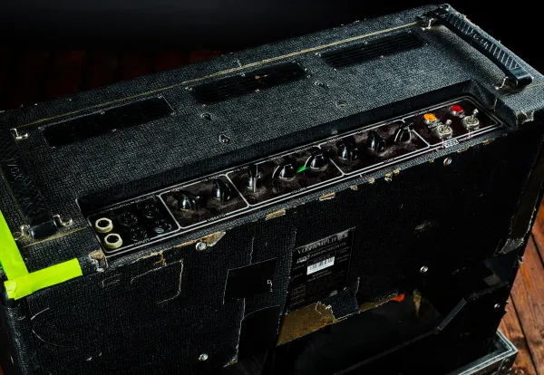 Vox 90s AC30 Combo + flightcase