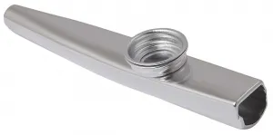 Smart Kazoo Metal Alu Silver