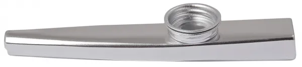Smart Kazoo Metal Alu Silver