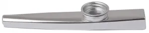 Smart Kazoo Metal Alu Silver