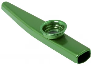 Smart Kazoo Metal Alu Green