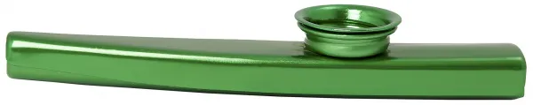 Smart Kazoo Metal Alu Green