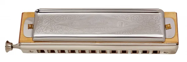 Hohner Super Chromonica E