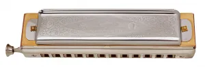Hohner Super Chromonica E