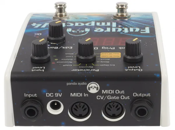 Panda Audio Future Impact V4