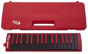 Hohner Melodica Fire 32 RD
