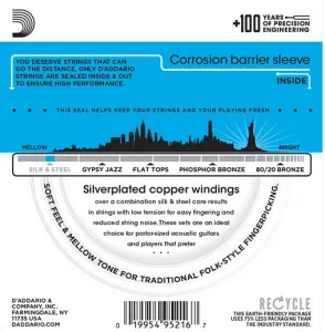 D'Addario EJ40