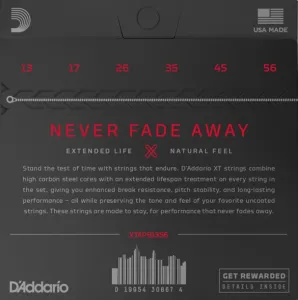 D'Addario XTAPB1356
