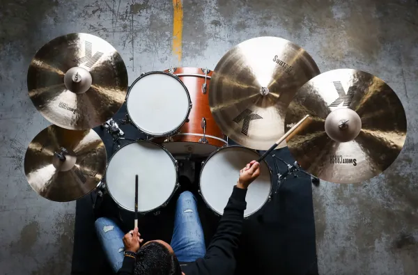 Zildjian K Sweet Cymbal Set