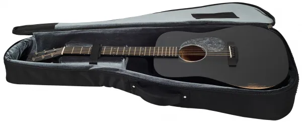 Sigma Guitars DM-15E Black Coal