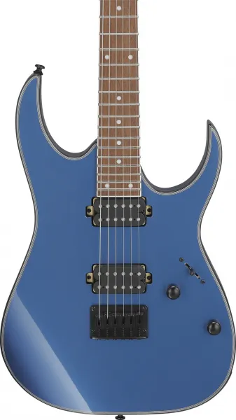Ibanez RG421EX Prussian Blue Metallic