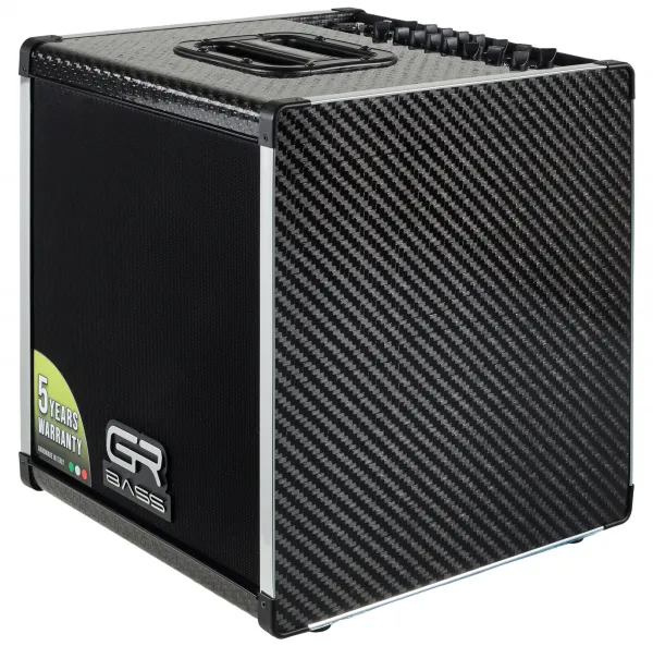 GR Bass AT Cube Acoustic
