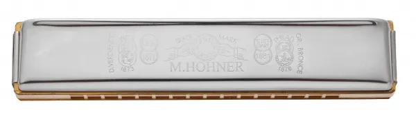 Hohner Echo C Tremolo