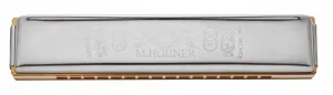 Hohner Echo C Tremolo