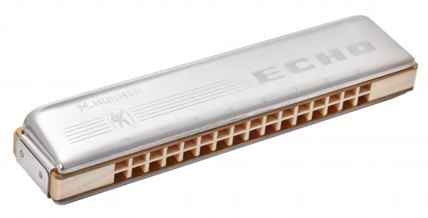 Hohner Echo C Tremolo