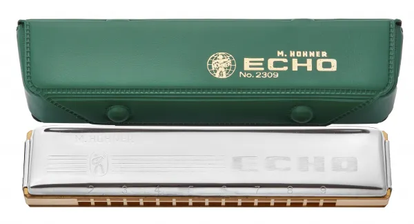 Hohner Echo C Tremolo
