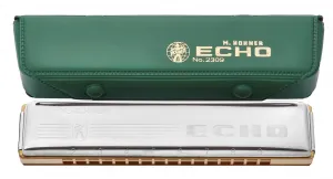 Hohner Echo C Tremolo
