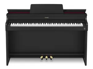 Casio AP-300 BK
