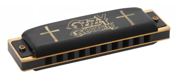 Hohner Ozzy Osbourne Signature Series C