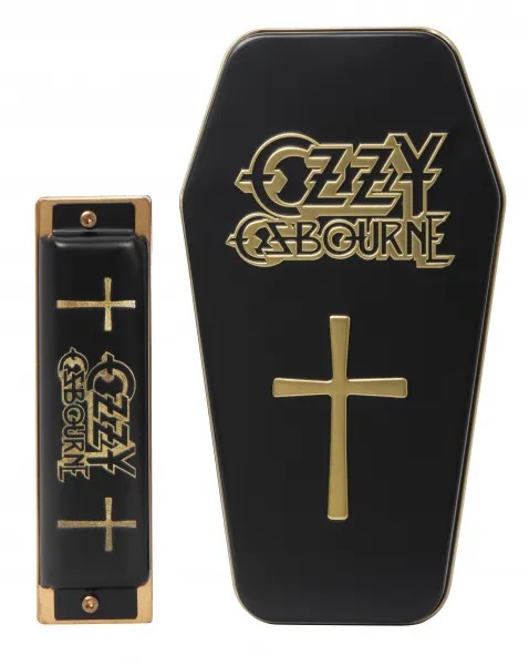 Hohner Ozzy Osbourne Signature Series C