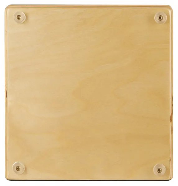 Meinl Artisan Edition Cajon Soleá Line Ebony Burst