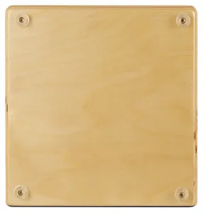 Meinl Artisan Edition Cajon Soleá Line Ebony Burst