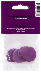 Dunlop Tortex Jazz III Heavy