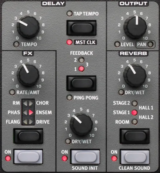 Nord LEAD A1