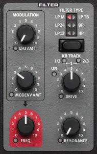 Nord LEAD A1