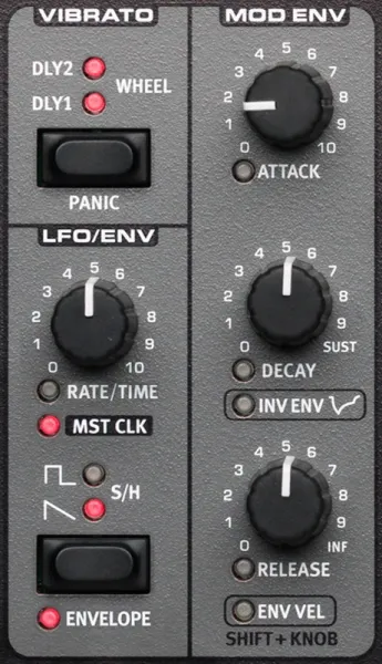 Nord LEAD A1