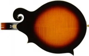 Ibanez M522S Brown Sunburst
