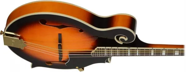 Ibanez M522S Brown Sunburst