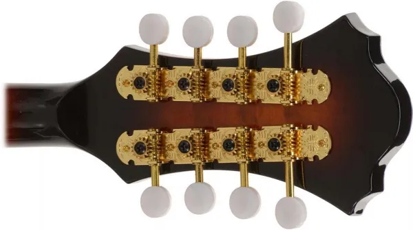 Ibanez M522S Brown Sunburst