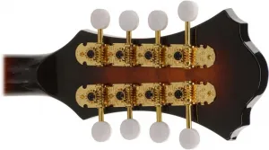 Ibanez M522S Brown Sunburst