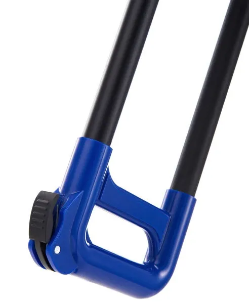 pBone Plastic Trombone Blue