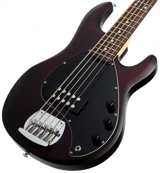 Sterling by Music Man SUB StingRay 5 Walnut