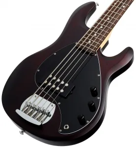 Sterling by Music Man SUB StingRay 5 Walnut