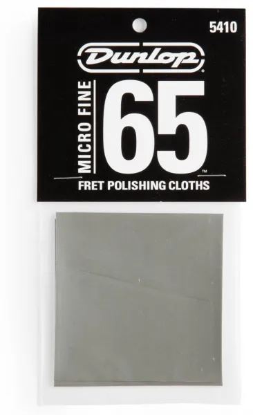 Dunlop Fret Polishing Cloth