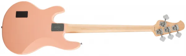Sterling by Music Man SUB StingRay Pueblo Pink