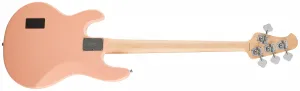 Sterling by Music Man SUB StingRay Pueblo Pink