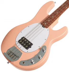 Sterling by Music Man SUB StingRay Pueblo Pink