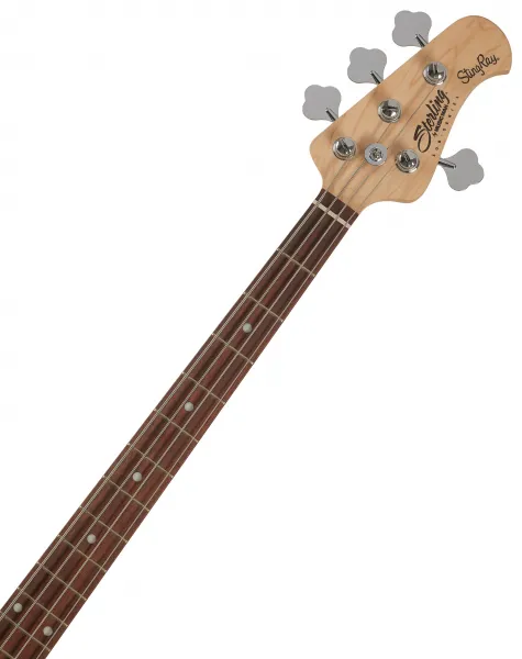 Sterling by Music Man SUB StingRay Pueblo Pink