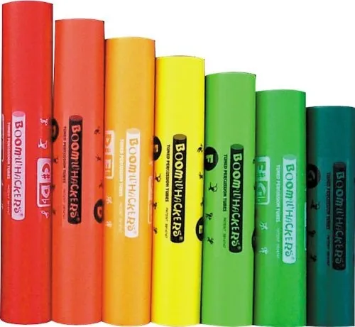 Boomwhackers BW-EG