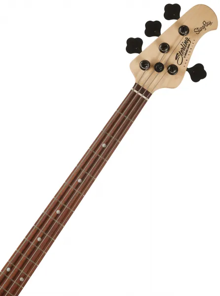 Sterling by Music Man SUB StingRay HH Stealth Black