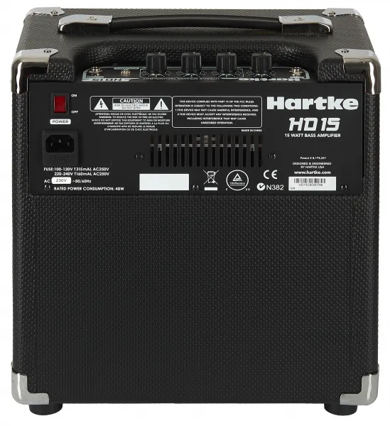 Hartke HD15