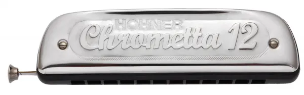 Hohner Chrometta 12 G