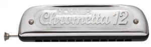 Hohner Chrometta 12 G