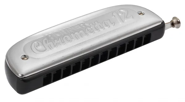 Hohner Chrometta 12 G