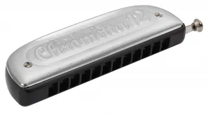 Hohner Chrometta 12 G