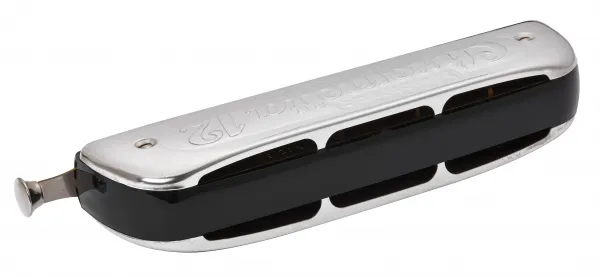 Hohner Chrometta 12 G